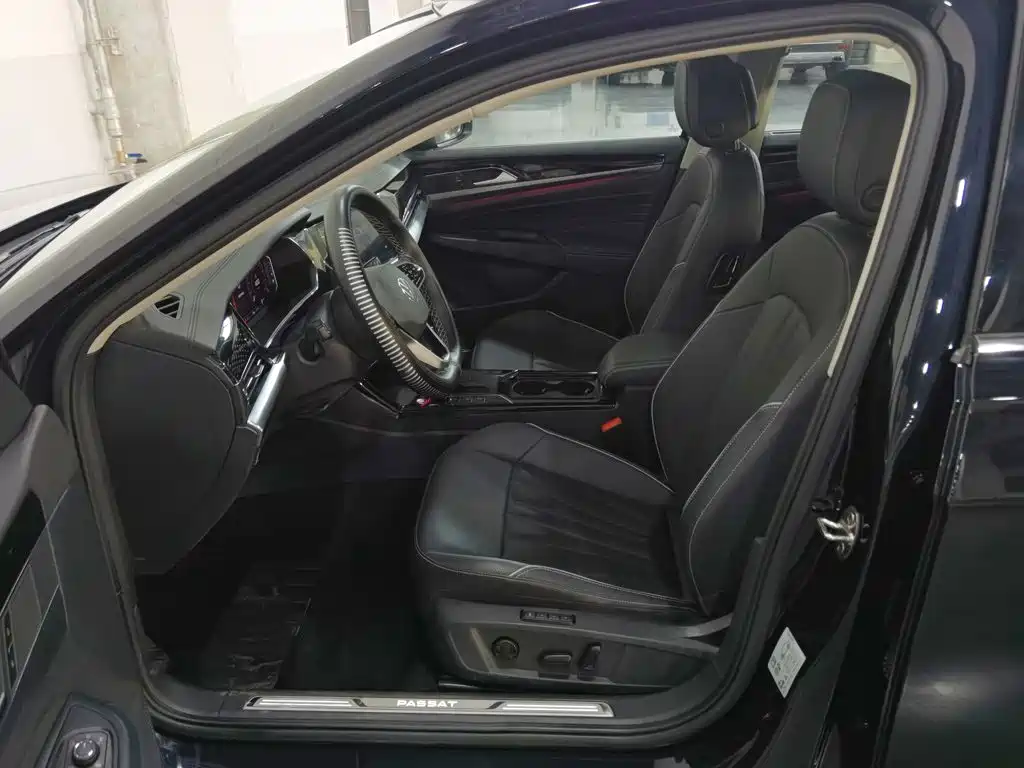 Volkswagen Passat — миниатюра 10