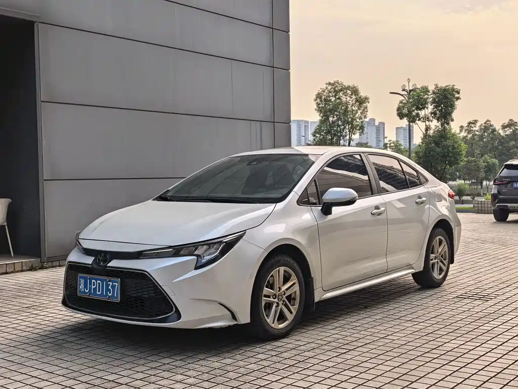 Toyota Levin