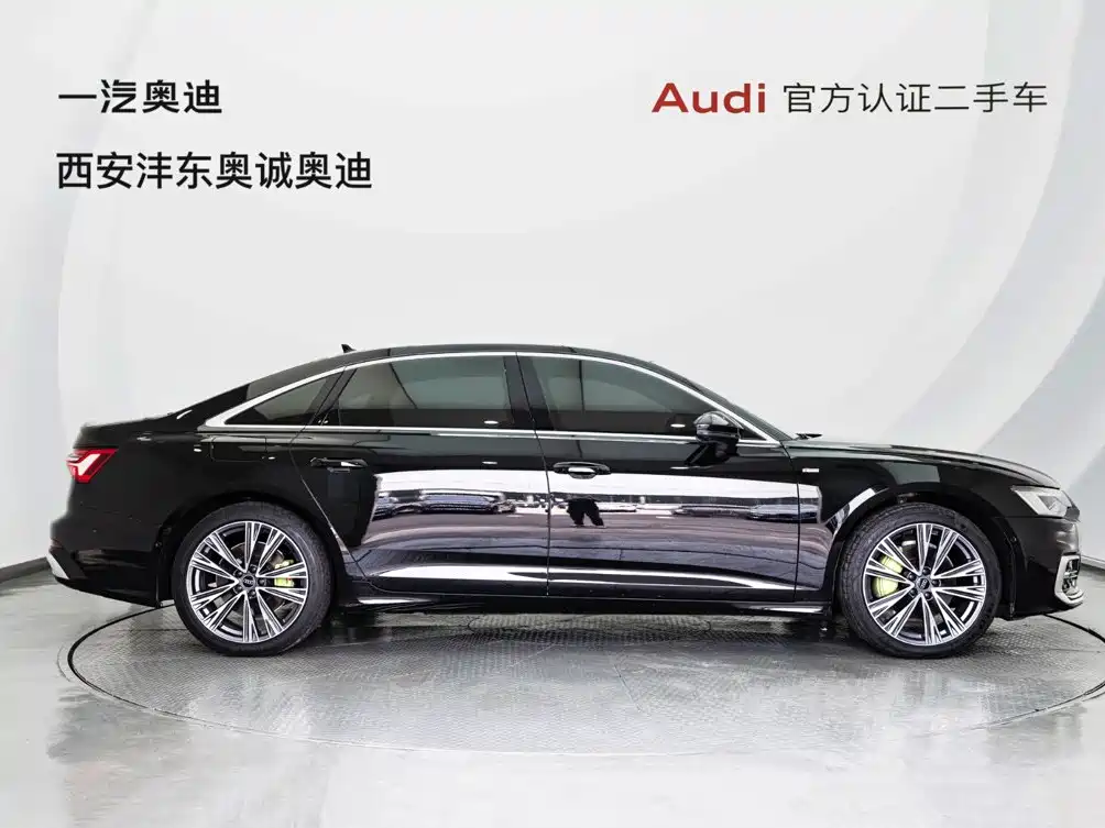 Audi A6L — фотографии объявления, Фото 5
