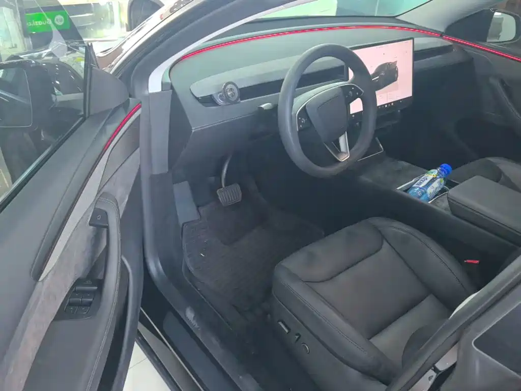 Tesla Model Y — миниатюра 16
