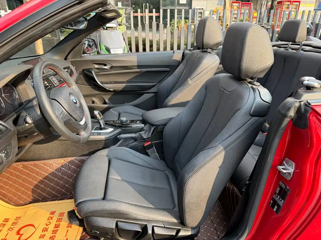 BMW 2 Series (Import) — миниатюра 8