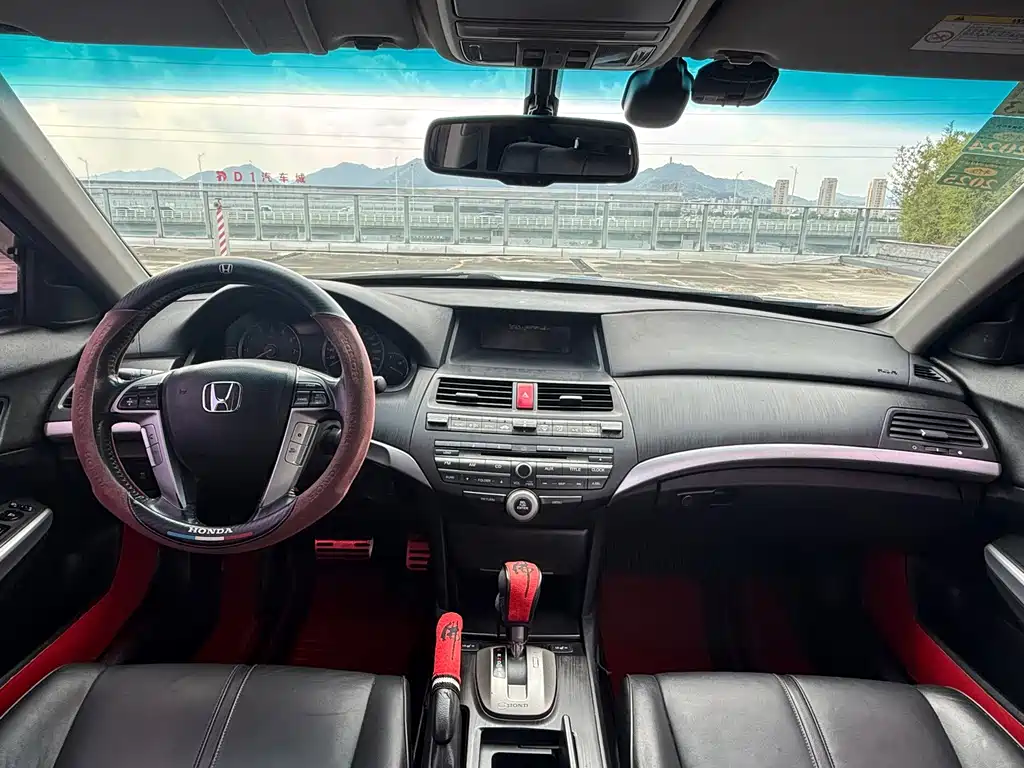 Honda Crosstour — миниатюра 9
