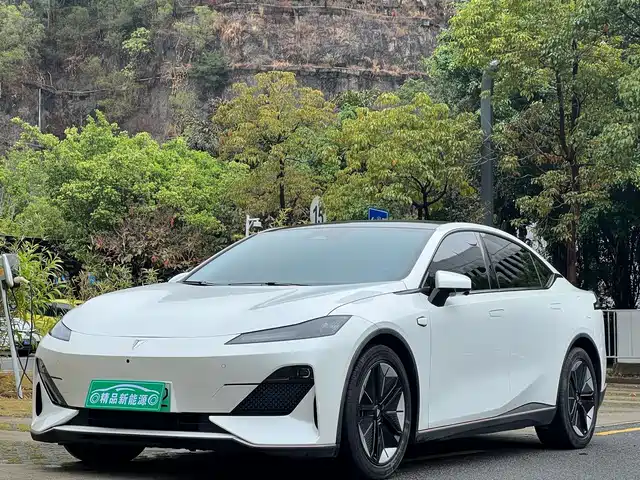 Changan Deepal DARK BLUE SL03 2022