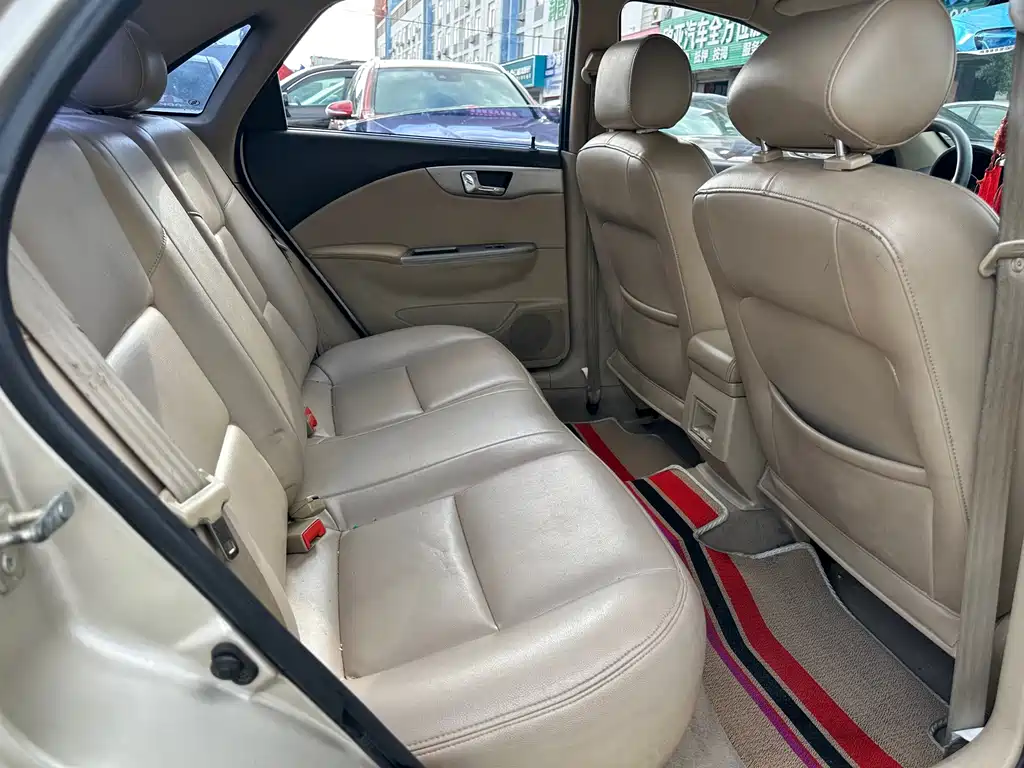 Buick Excelle — миниатюра 14