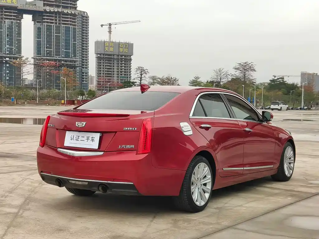 CADILLAC ATS L