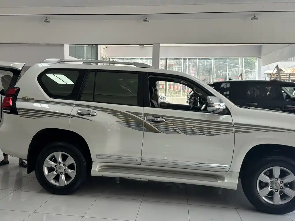 Toyota Land Cruiser Prado 2019 3.0T