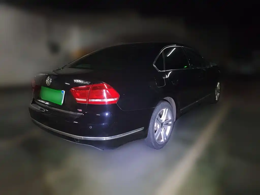 Volkswagen Passat — миниатюра 4