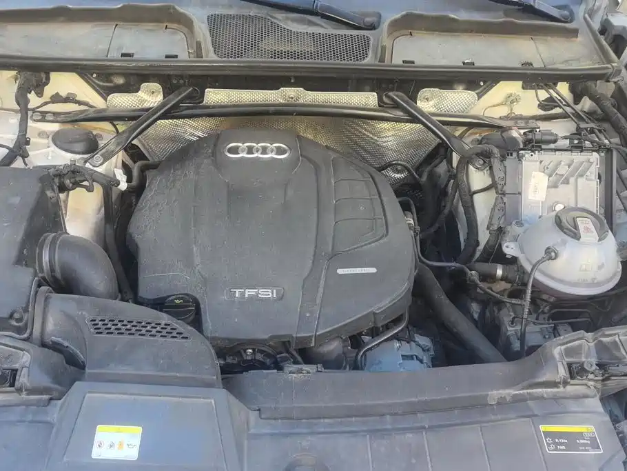 Audi Q5L — миниатюра 10
