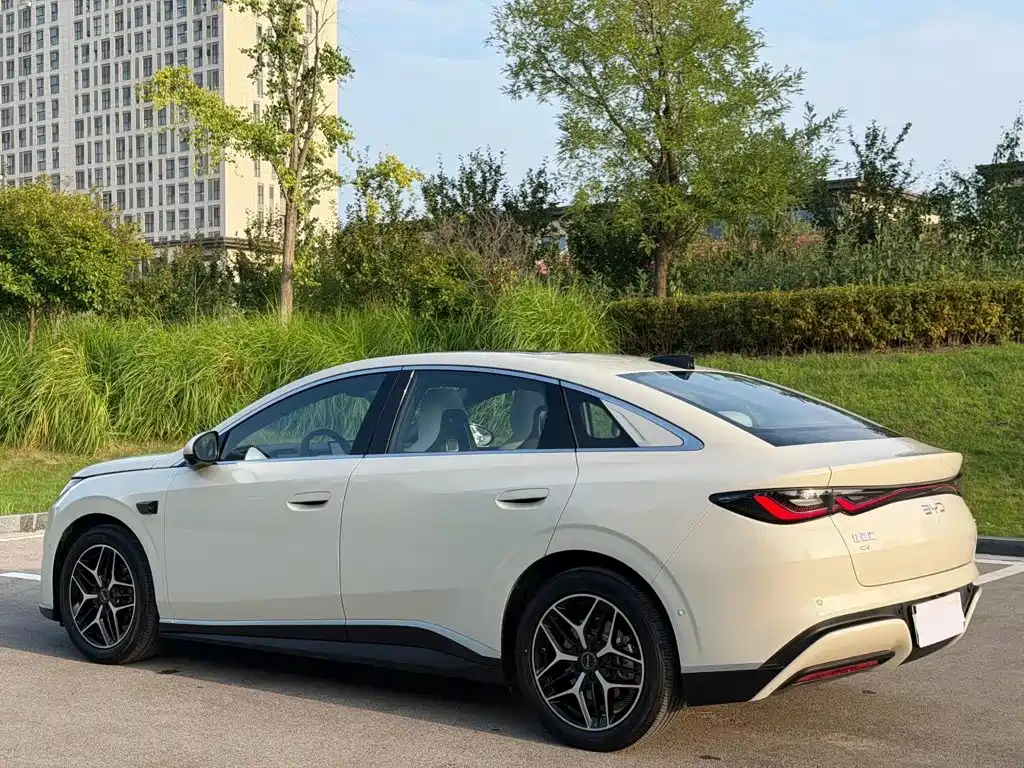 BYD Seal 06 — миниатюра 9