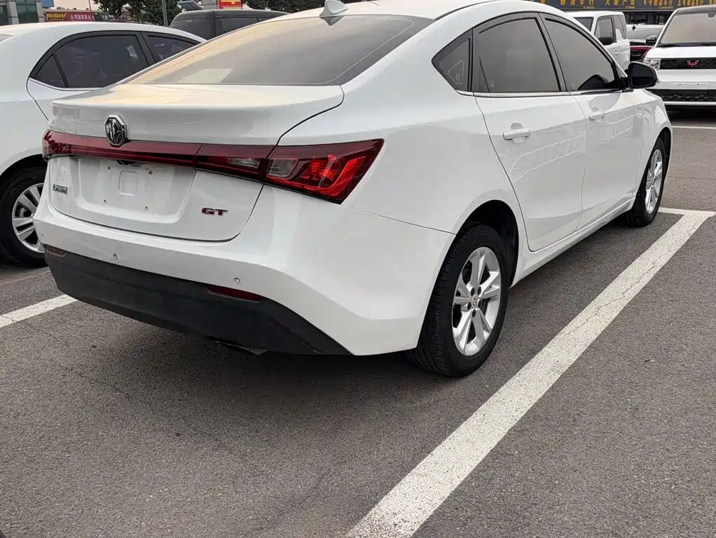MG MG GT — миниатюра 24