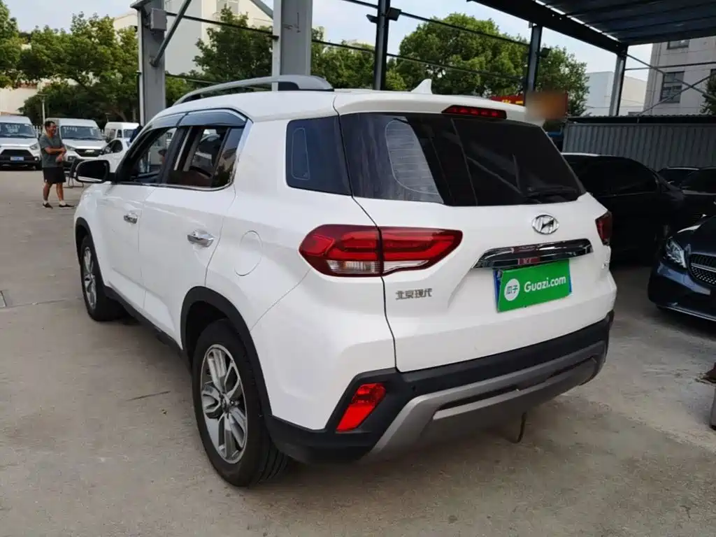 Hyundai ix35 — миниатюра 5