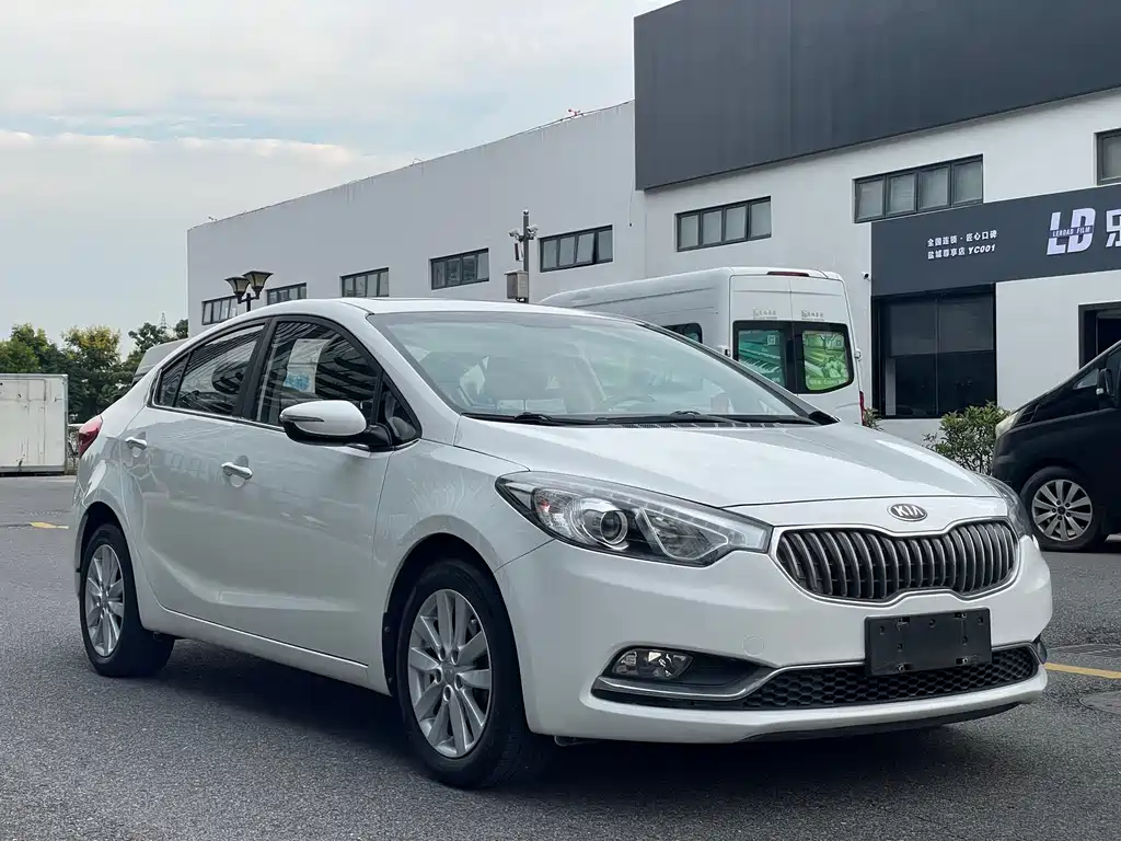 Kia K3 — миниатюра 3