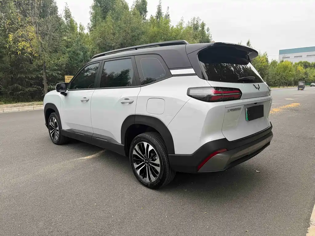 Wuling Xingguang 560 New Energy — миниатюра 8