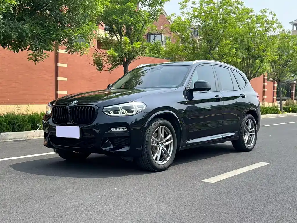 Купить BMW X3