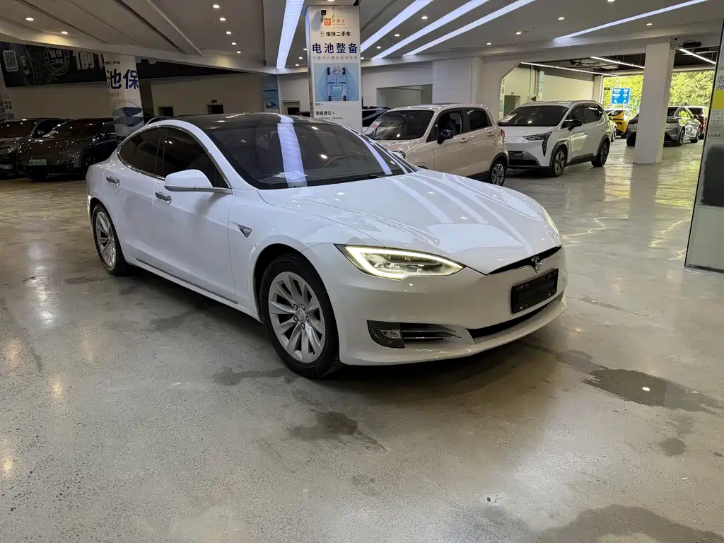 Tesla Model S — миниатюра 3