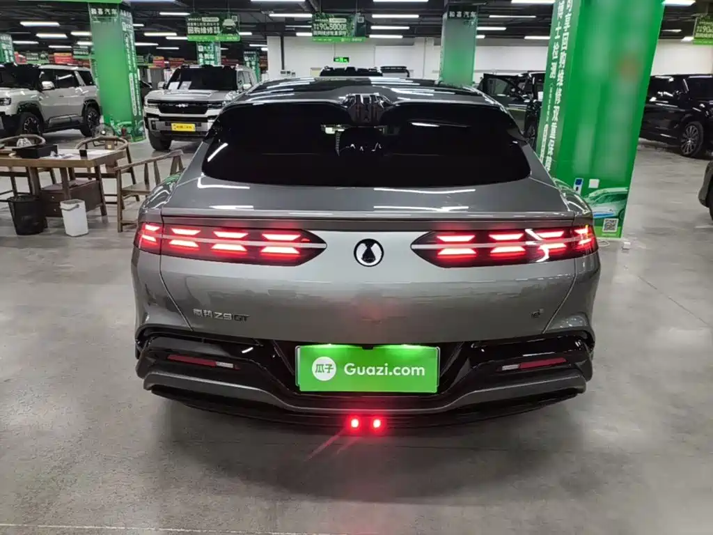 Denza Denza Z9GT — миниатюра 6