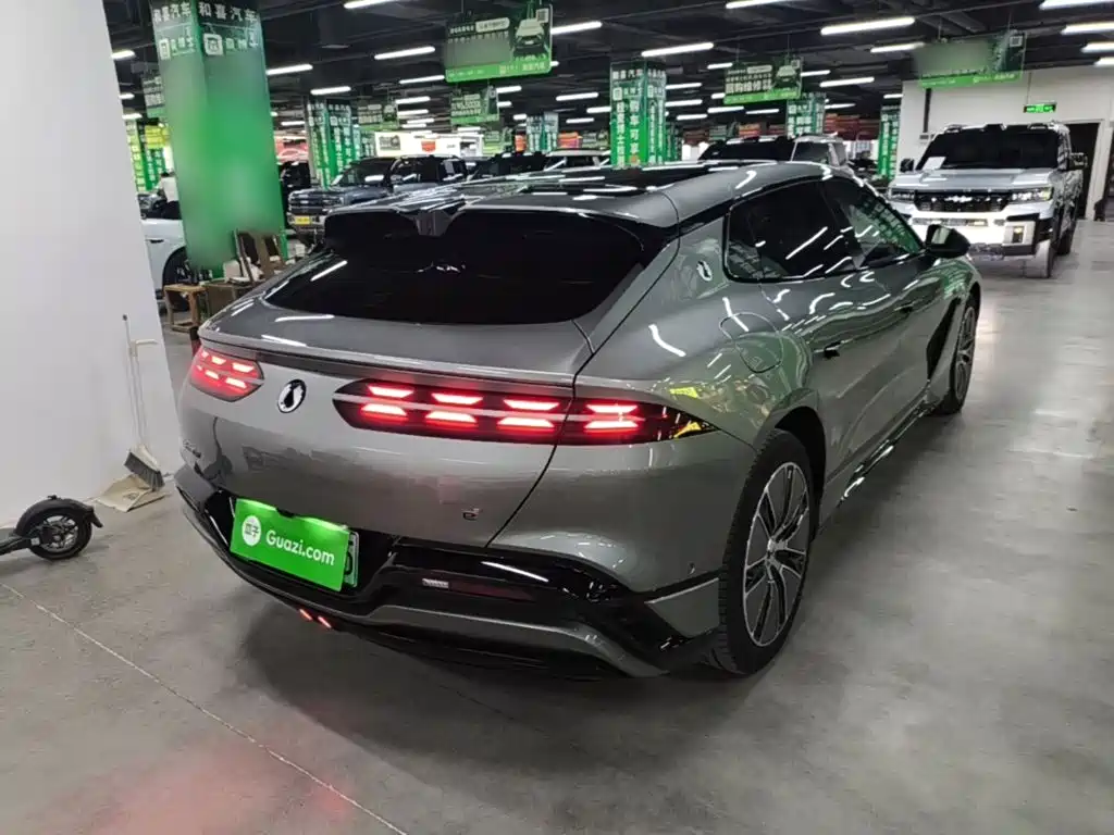 Denza Denza Z9GT — миниатюра 7