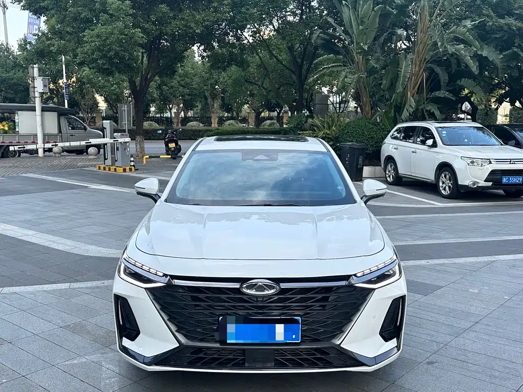 Chery Arrizo 8 — миниатюра 2