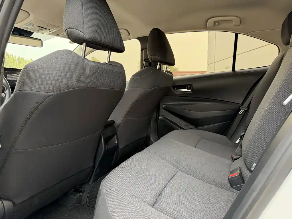 Toyota Corolla — миниатюра 11
