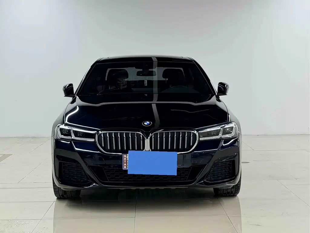 BMW 5 Series — миниатюра 2