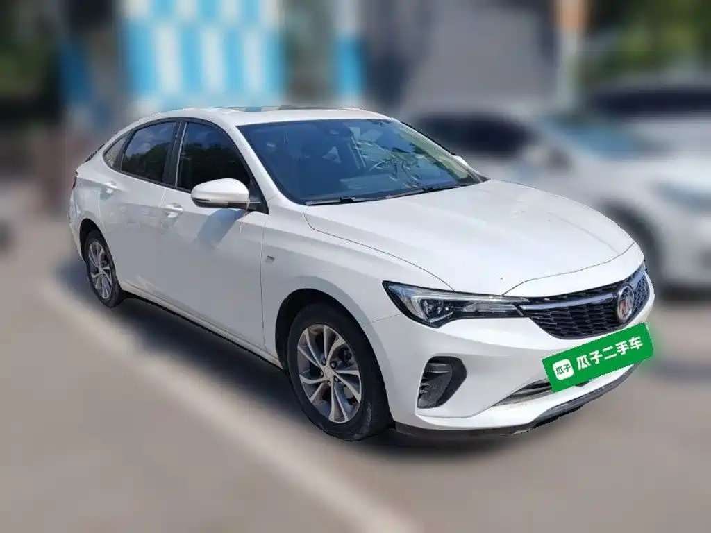 Buick Verano — миниатюра 24