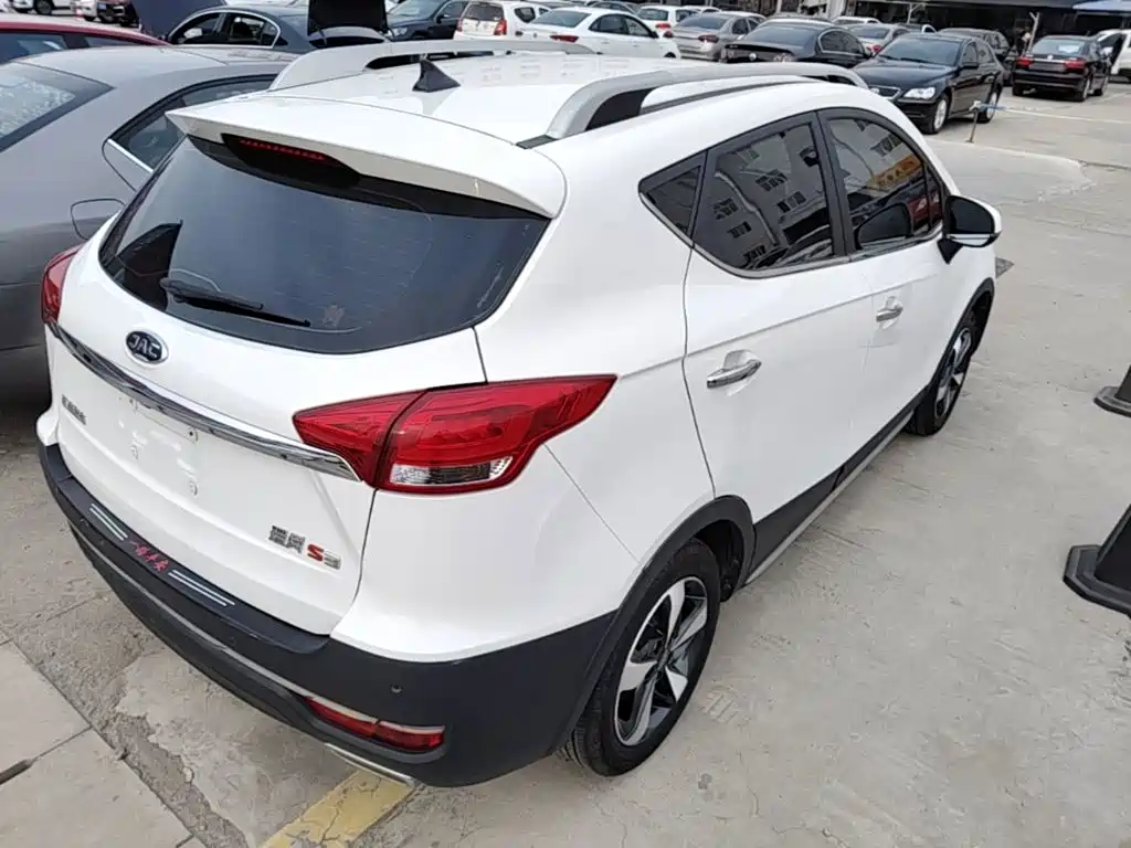 JAC Refine S3 — миниатюра 7