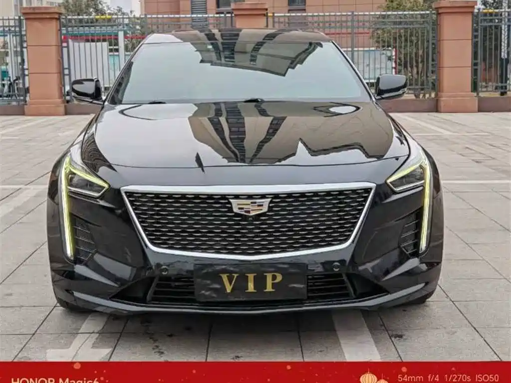 CADILLAC CT6