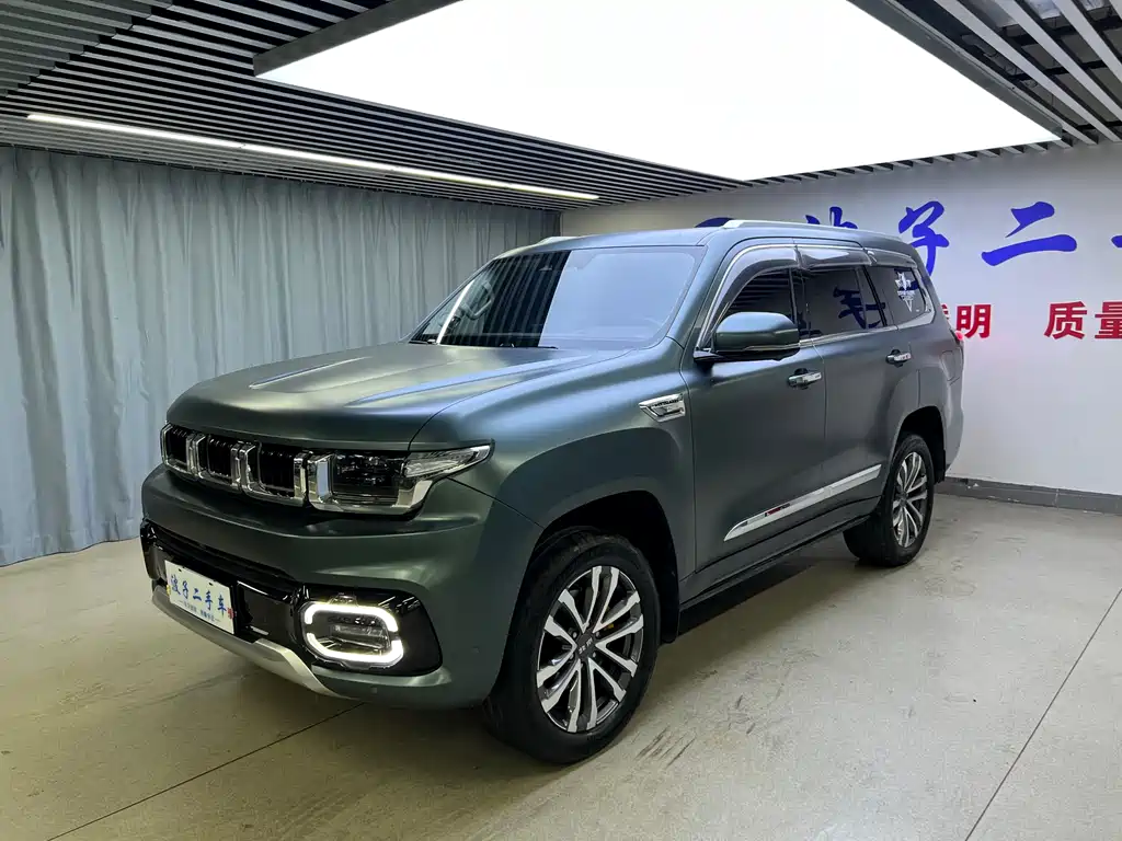 Beijing Off-Road BJ60 2023