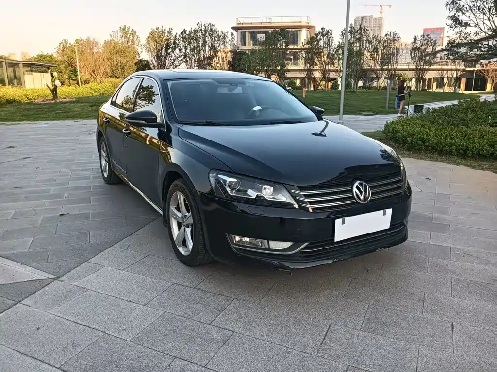 Volkswagen Passat — миниатюра 3