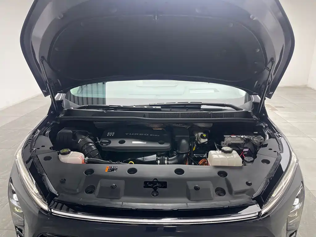 Buick GL8 Hybrid — миниатюра 9