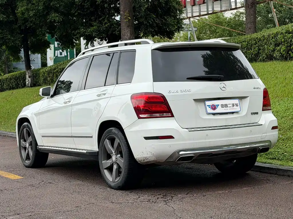 Mercedes-Benz GLK-Class — миниатюра 4