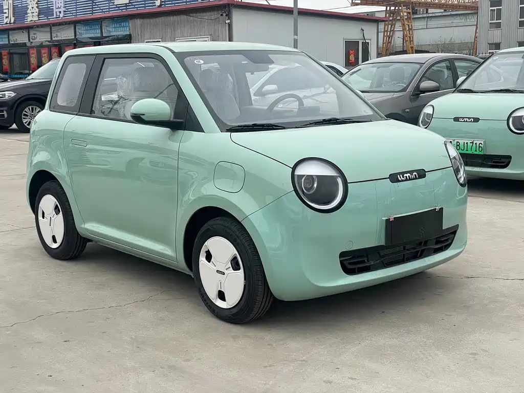 CHANGAN CHANGAN LUMIN