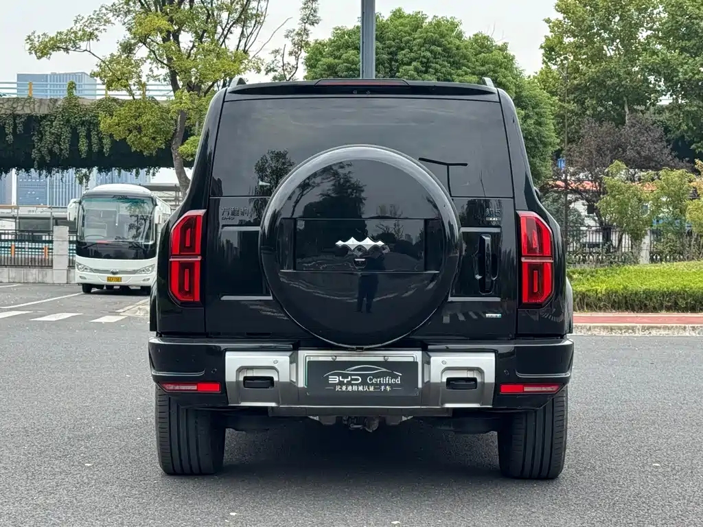 Fang Cheng Bao Leopard 5 — миниатюра 16