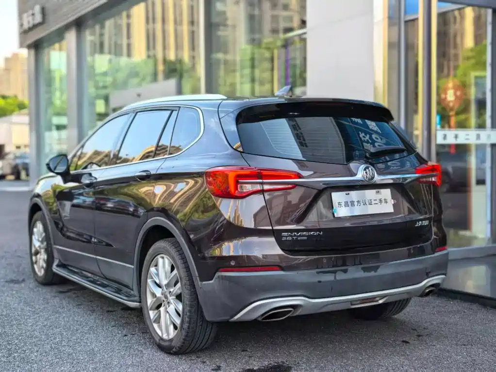 Buick Envision Plus — миниатюра 4