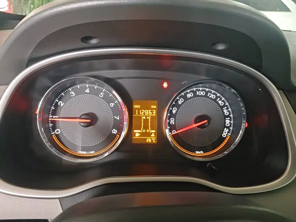 Chevrolet Sail — миниатюра 12