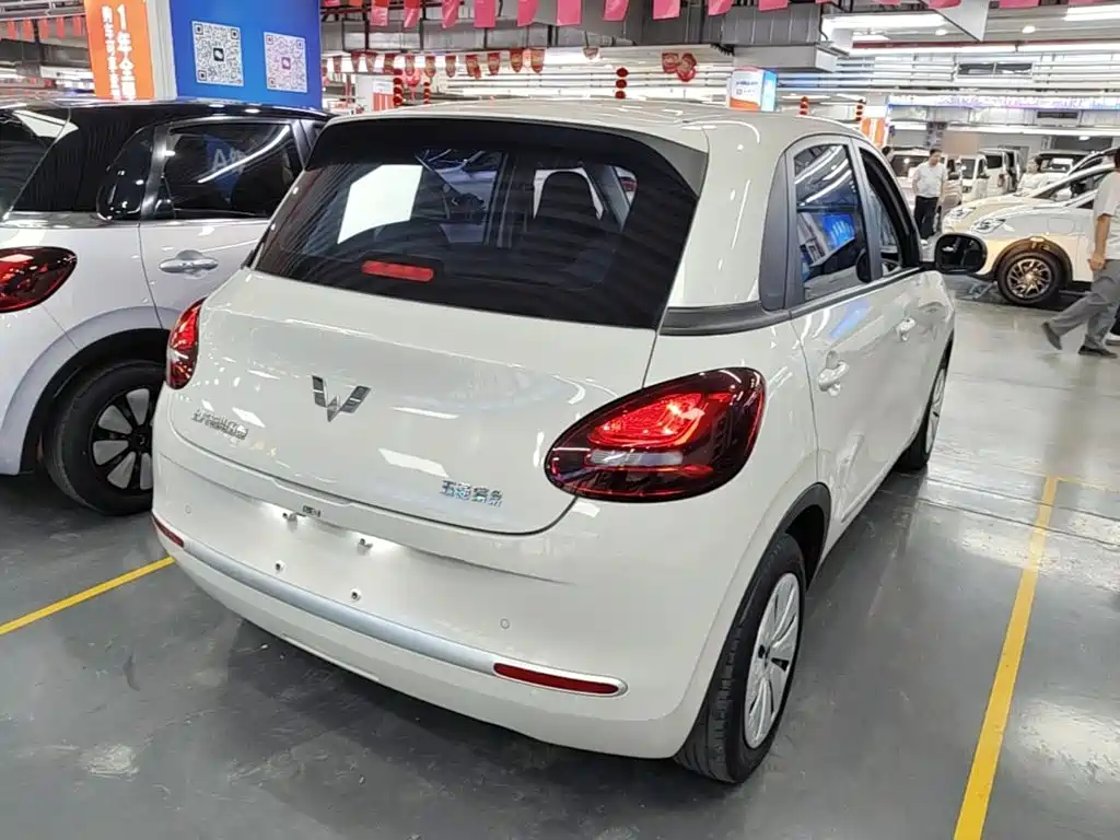 Wuling Bingo — миниатюра 7