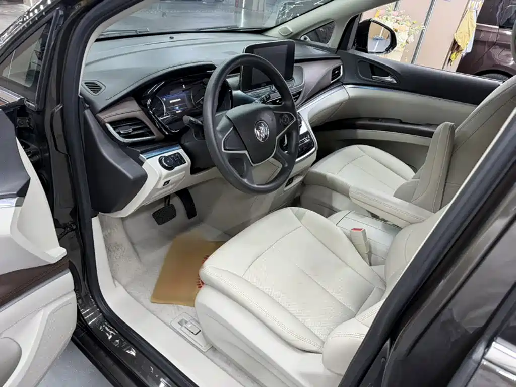 Buick GL8 — миниатюра 13