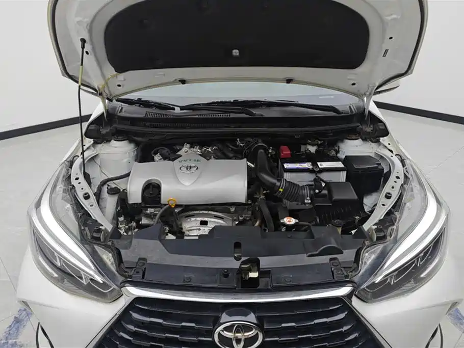 Toyota Yaris L Zhixuan YARiS L 2021 X 1.5L CVT Luxury