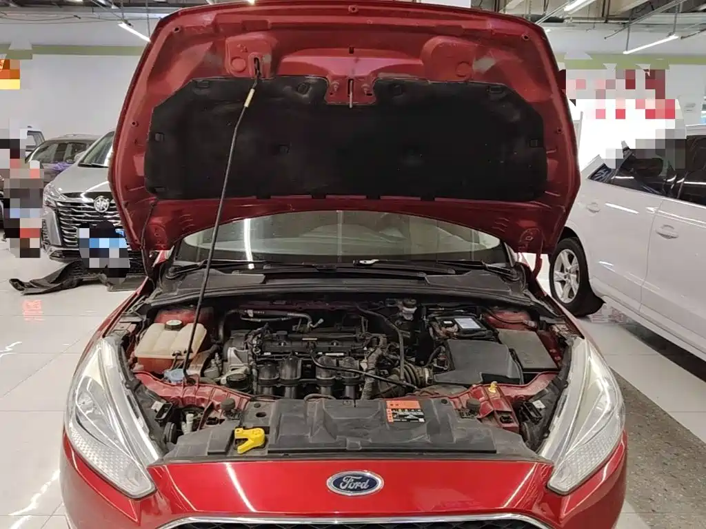 Ford Focus — миниатюра 20