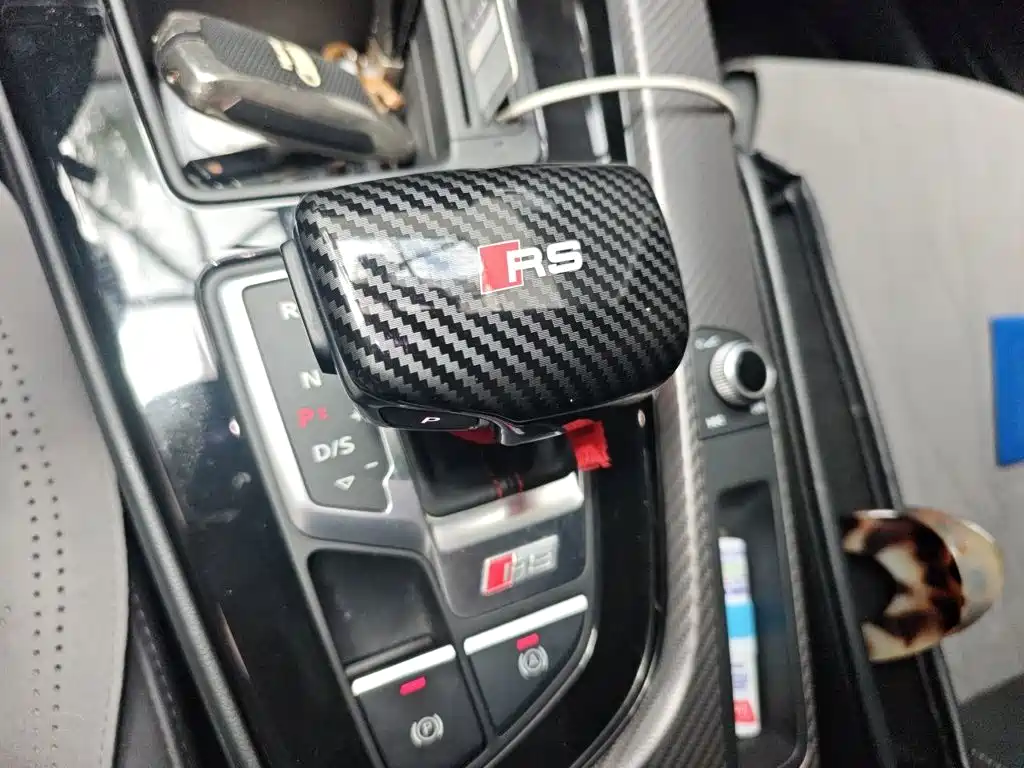 Audi A4L — миниатюра 15