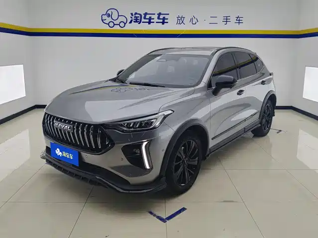 HAVAL RED RABBIT 2021