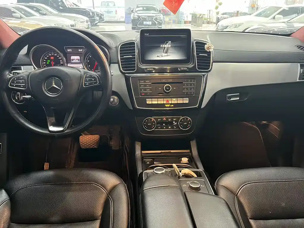 MERCEDES-BENZ GLE COUPE