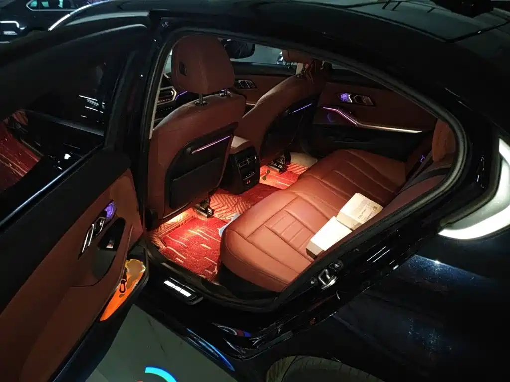 BMW 3 Series — миниатюра 15
