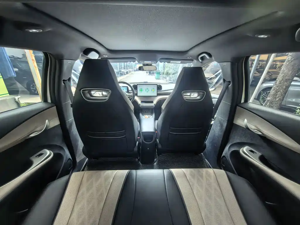 BYD Dolphin — миниатюра 9
