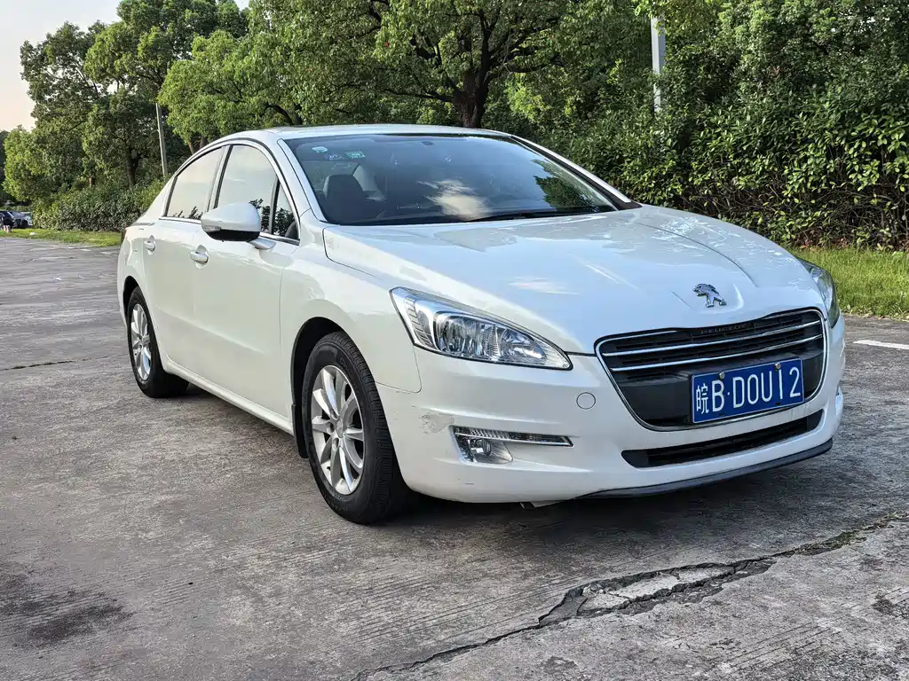 Peugeot 508 — миниатюра 3