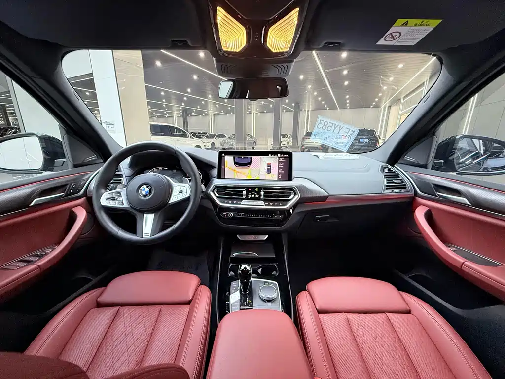 BMW X3 — миниатюра 11