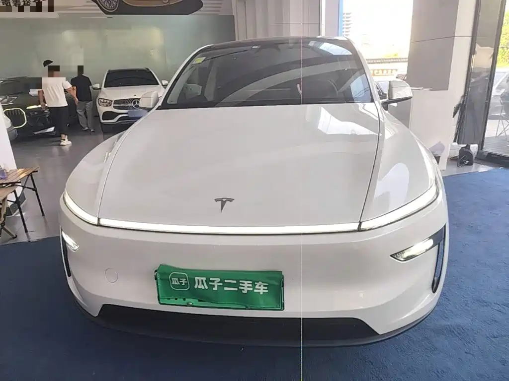 Tesla Model Y — миниатюра 3