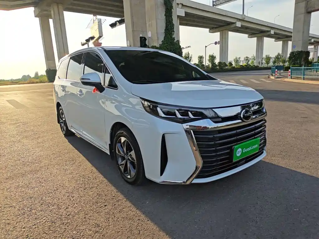 GAC Motor Trumpchi M6 — миниатюра 4