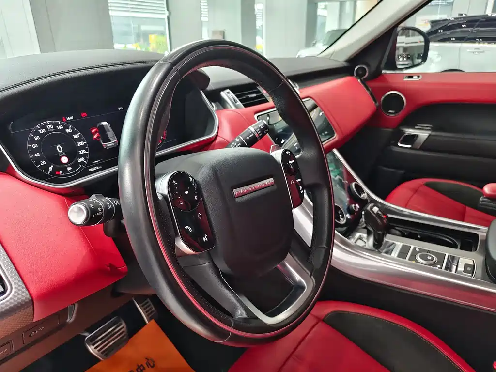 Land Rover Sport — миниатюра 8