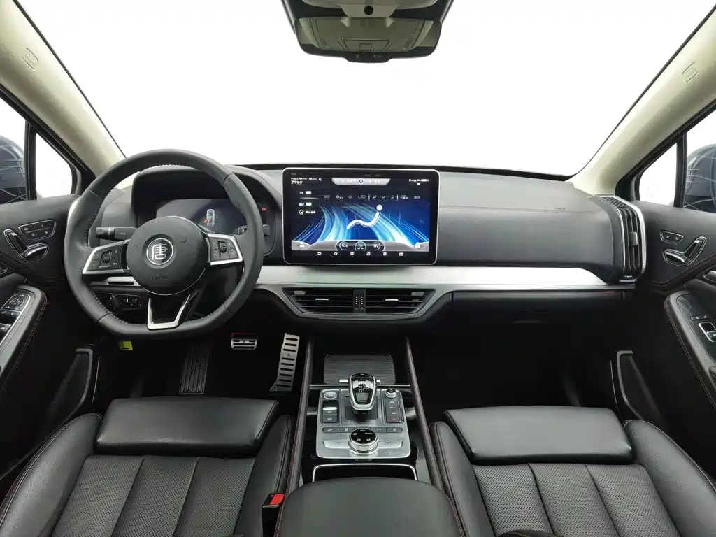 BYD Tang New Energy — миниатюра 5